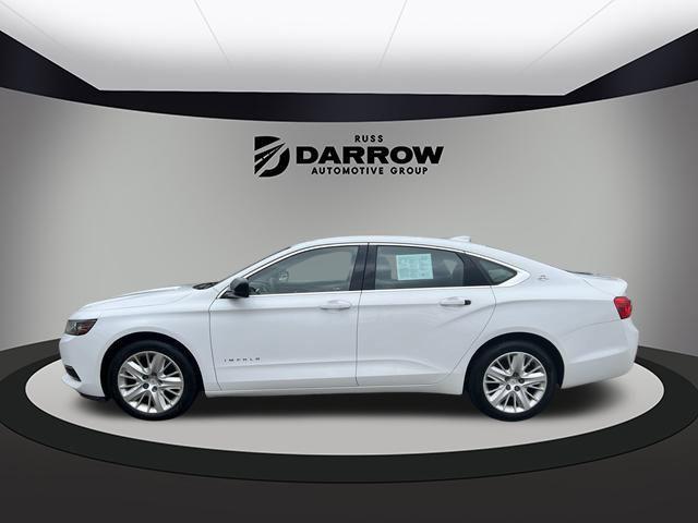 used 2018 Chevrolet Impala car, priced at $14,997