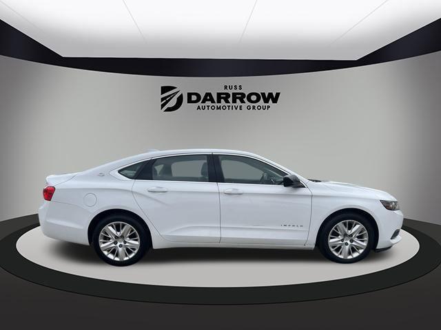 used 2018 Chevrolet Impala car, priced at $14,997