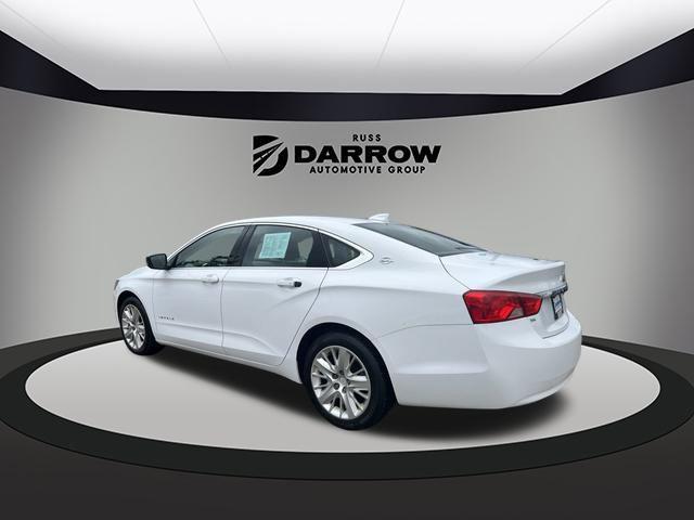 used 2018 Chevrolet Impala car, priced at $14,997