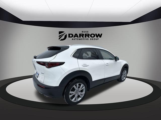 used 2023 Mazda CX-30 car, priced at $20,997