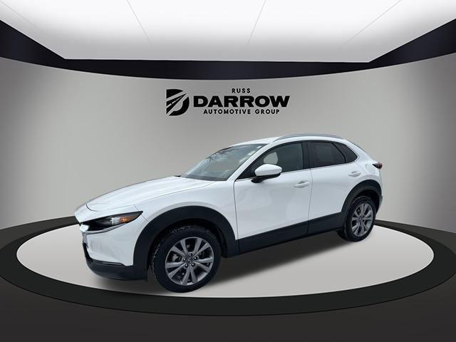 used 2023 Mazda CX-30 car, priced at $21,497