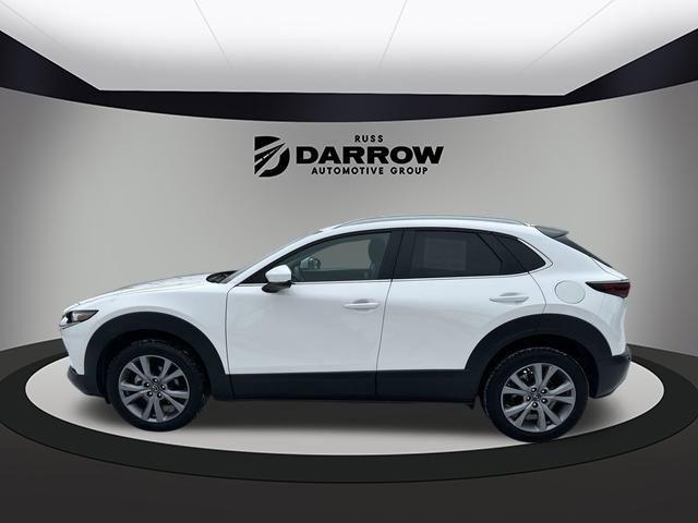 used 2023 Mazda CX-30 car, priced at $20,997