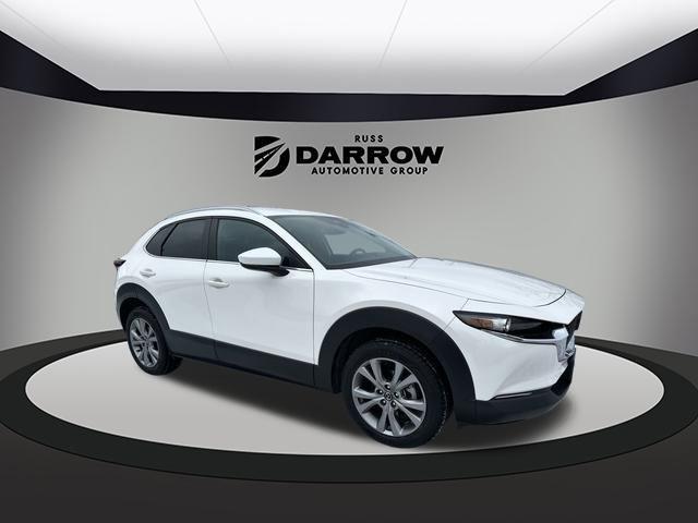 used 2023 Mazda CX-30 car, priced at $20,997