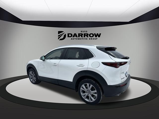 used 2023 Mazda CX-30 car, priced at $20,997