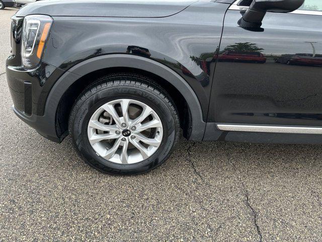 used 2021 Kia Telluride car, priced at $27,300