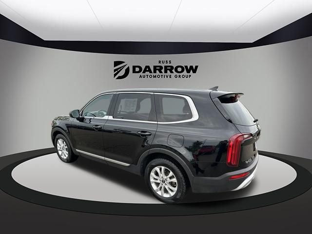 used 2021 Kia Telluride car, priced at $27,400