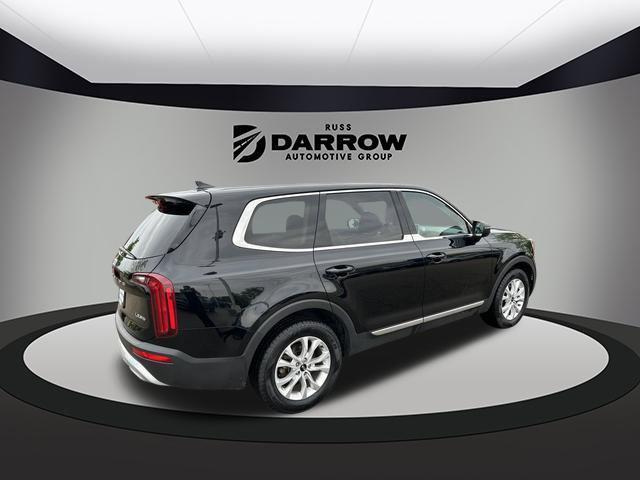 used 2021 Kia Telluride car, priced at $27,400