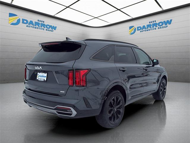 used 2023 Kia Sorento car, priced at $31,747