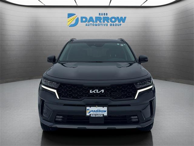 used 2023 Kia Sorento car, priced at $31,747
