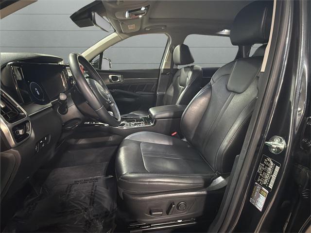used 2023 Kia Sorento car, priced at $31,747