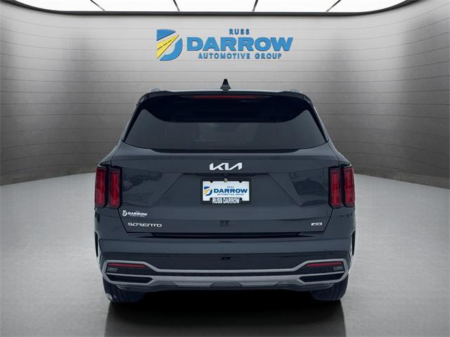 used 2023 Kia Sorento car, priced at $31,747