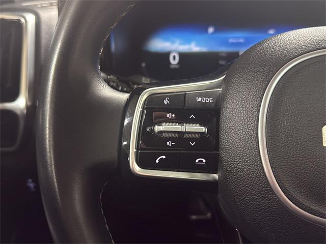 used 2023 Kia Sorento car, priced at $31,747