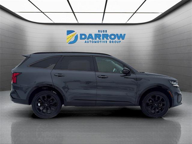 used 2023 Kia Sorento car, priced at $31,747