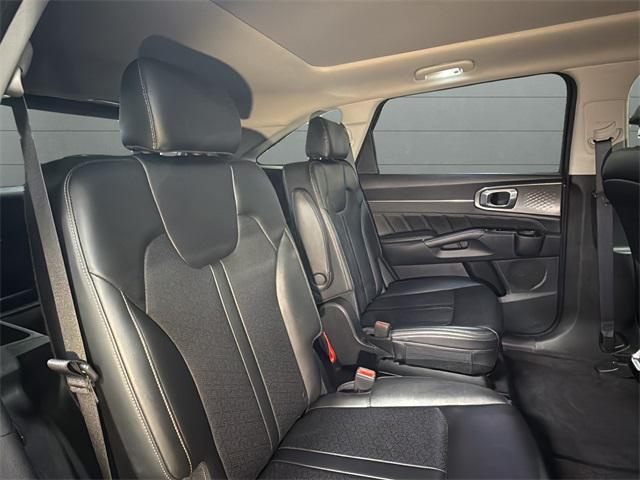 used 2023 Kia Sorento car, priced at $31,747