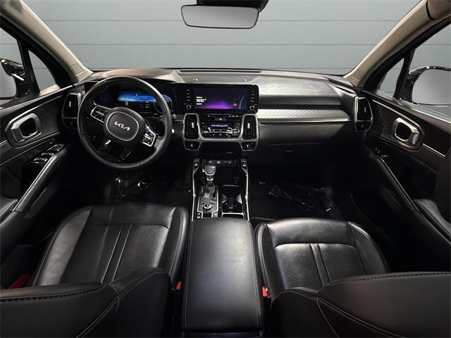 used 2023 Kia Sorento car, priced at $31,747