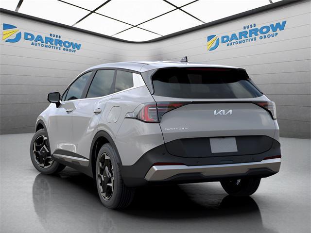 new 2026 Kia Sportage car, priced at $31,094
