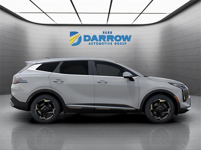 new 2026 Kia Sportage car, priced at $31,094
