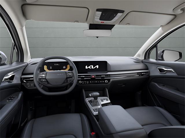 new 2026 Kia Sportage car, priced at $31,094