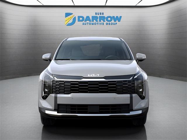 new 2026 Kia Sportage car, priced at $31,094