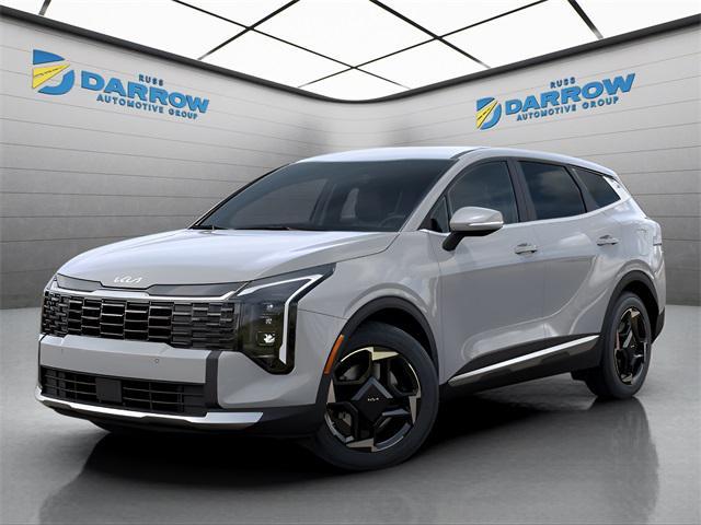 new 2026 Kia Sportage car, priced at $31,094