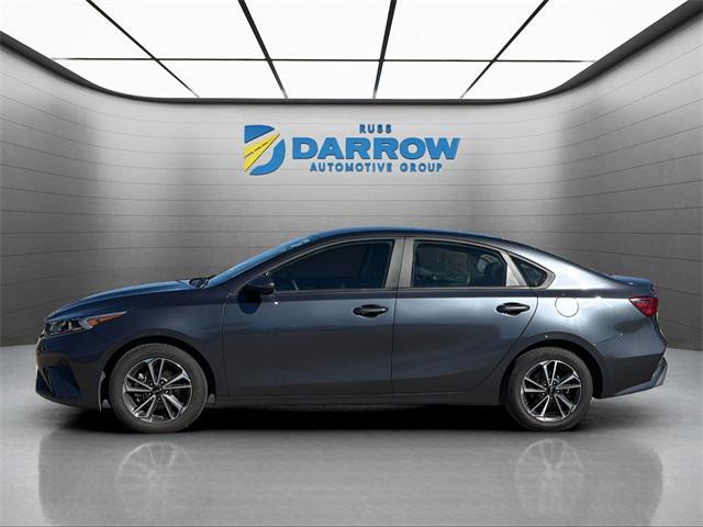used 2023 Kia Forte car, priced at $16,450