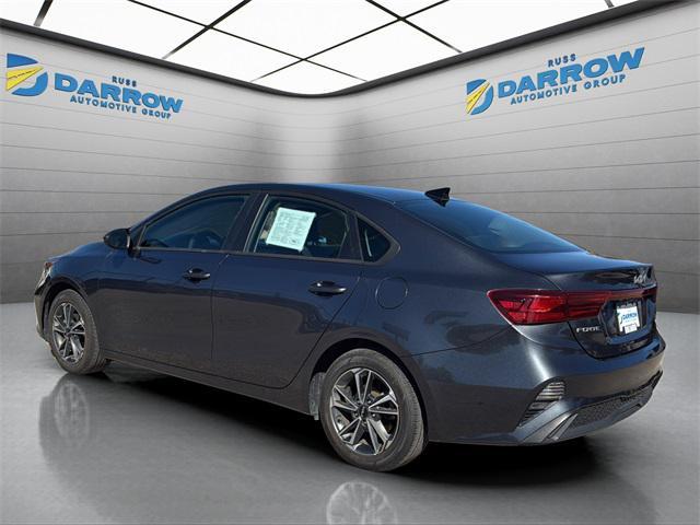 used 2023 Kia Forte car, priced at $16,450