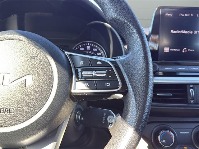 used 2023 Kia Forte car, priced at $16,450
