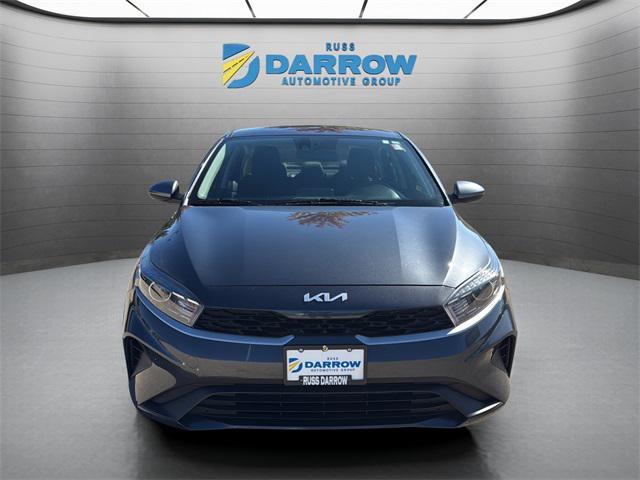 used 2023 Kia Forte car, priced at $16,450