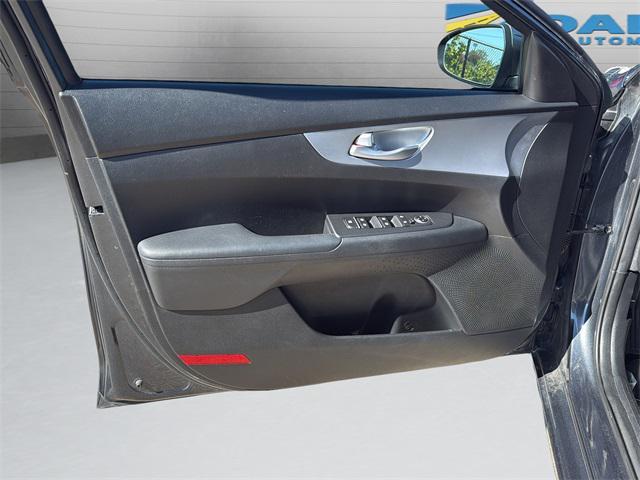 used 2023 Kia Forte car, priced at $16,450