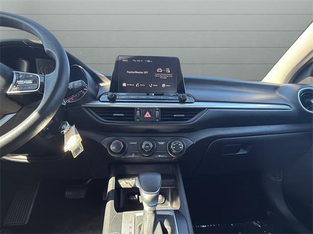 used 2023 Kia Forte car, priced at $16,450