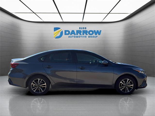 used 2023 Kia Forte car, priced at $16,450