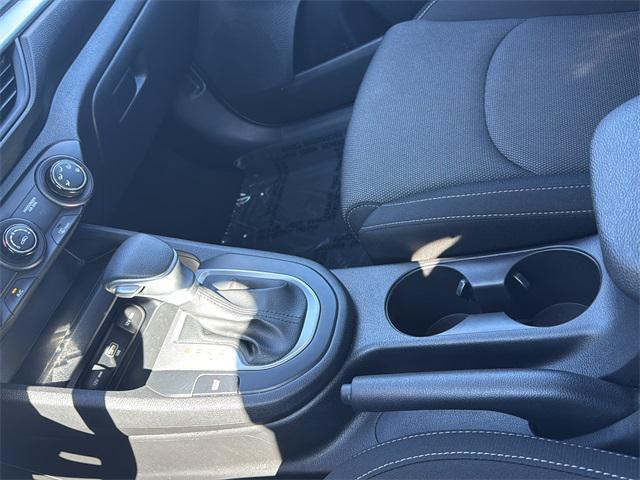 used 2023 Kia Forte car, priced at $16,450