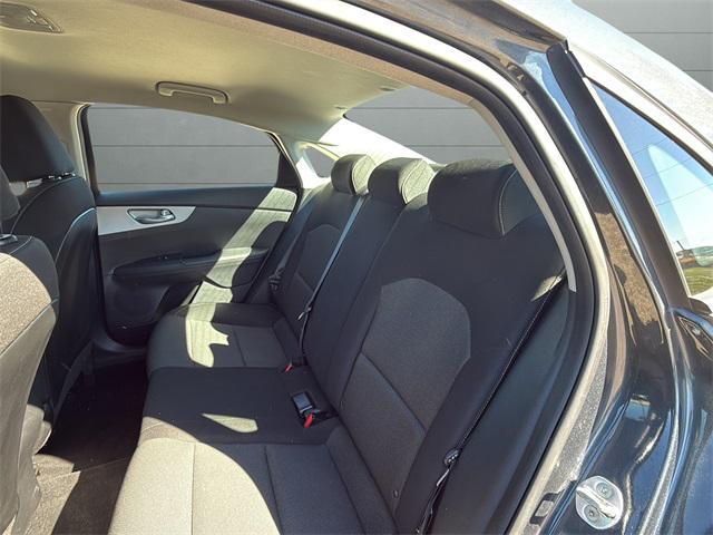 used 2023 Kia Forte car, priced at $16,450