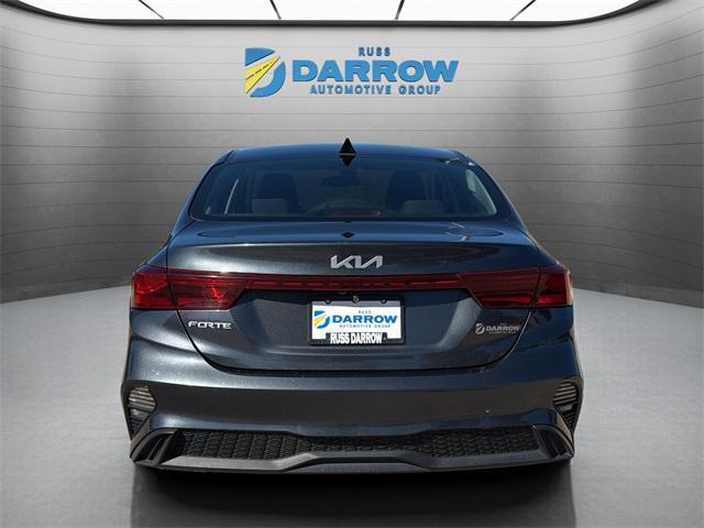 used 2023 Kia Forte car, priced at $16,450