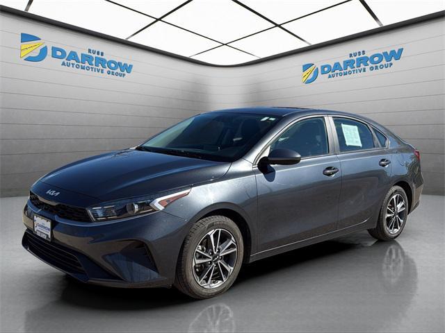 used 2023 Kia Forte car, priced at $17,200