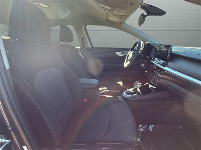 used 2023 Kia Forte car, priced at $16,450