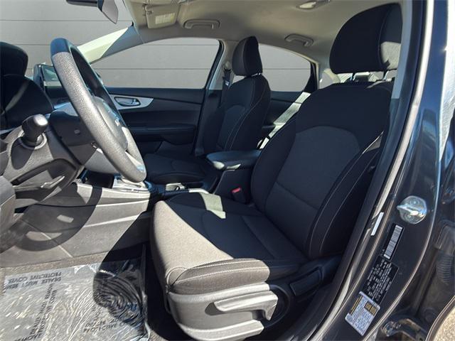 used 2023 Kia Forte car, priced at $16,450