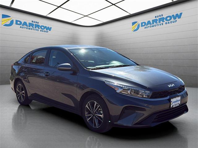 used 2023 Kia Forte car, priced at $16,450