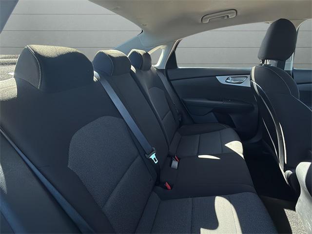 used 2023 Kia Forte car, priced at $16,450