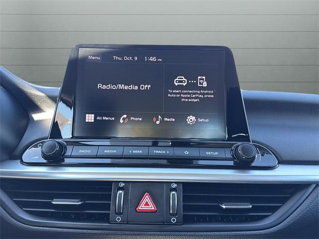 used 2023 Kia Forte car, priced at $16,450