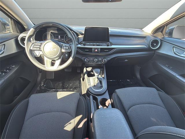 used 2023 Kia Forte car, priced at $16,450