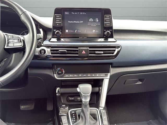 used 2023 Kia Seltos car, priced at $21,247