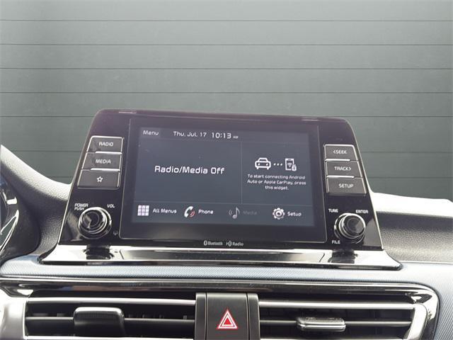 used 2023 Kia Seltos car, priced at $21,247