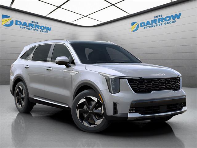 new 2025 Kia Sorento Hybrid car, priced at $44,874