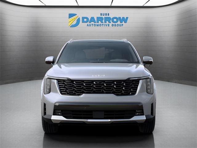 new 2025 Kia Sorento Hybrid car, priced at $44,874