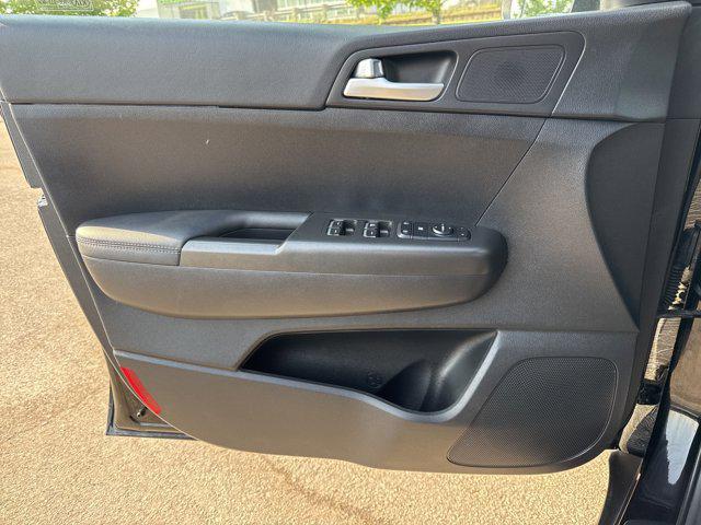 used 2022 Kia Sportage car, priced at $19,997