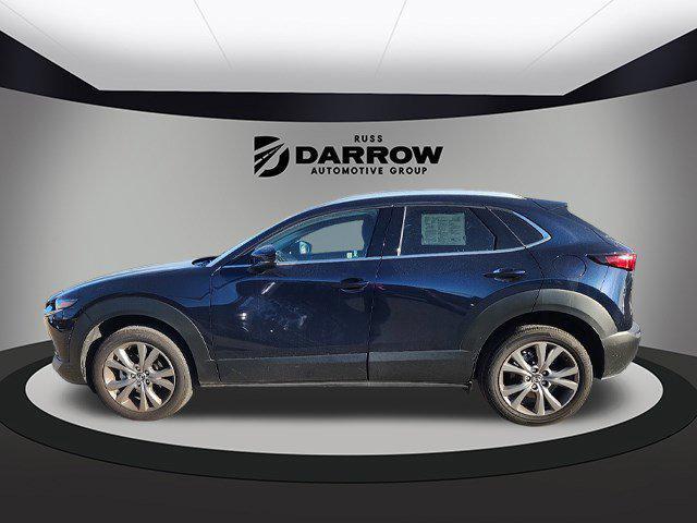 used 2024 Mazda CX-30 car, priced at $28,497