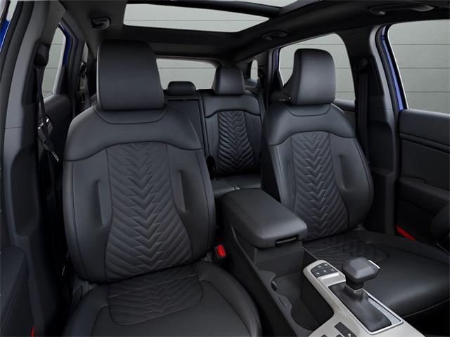 new 2026 Kia Sportage car, priced at $36,828
