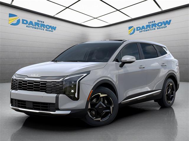 new 2026 Kia Sportage car, priced at $33,769