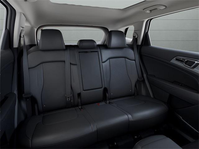new 2026 Kia Sportage car, priced at $33,769